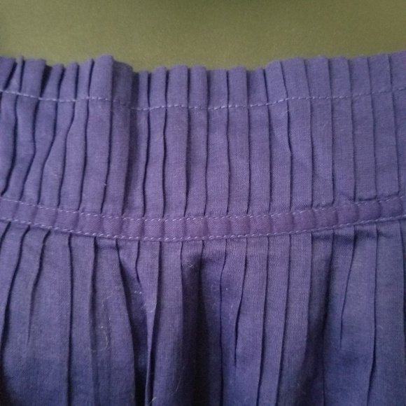 Gap lightweight 100% cotton purple shirt - Picture 5 of 7